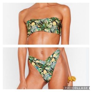 Nasty Gal swim NEW